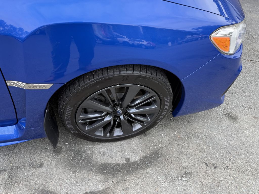 2019 Subaru WRX Image 19