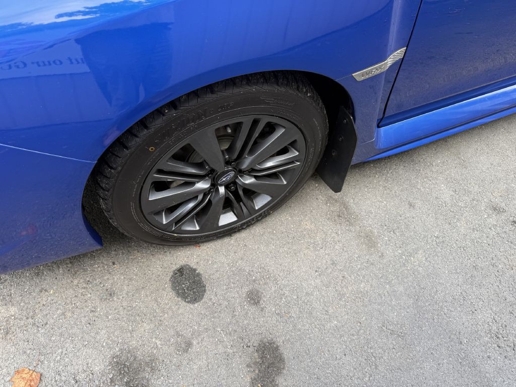 2019 Subaru WRX Image 21