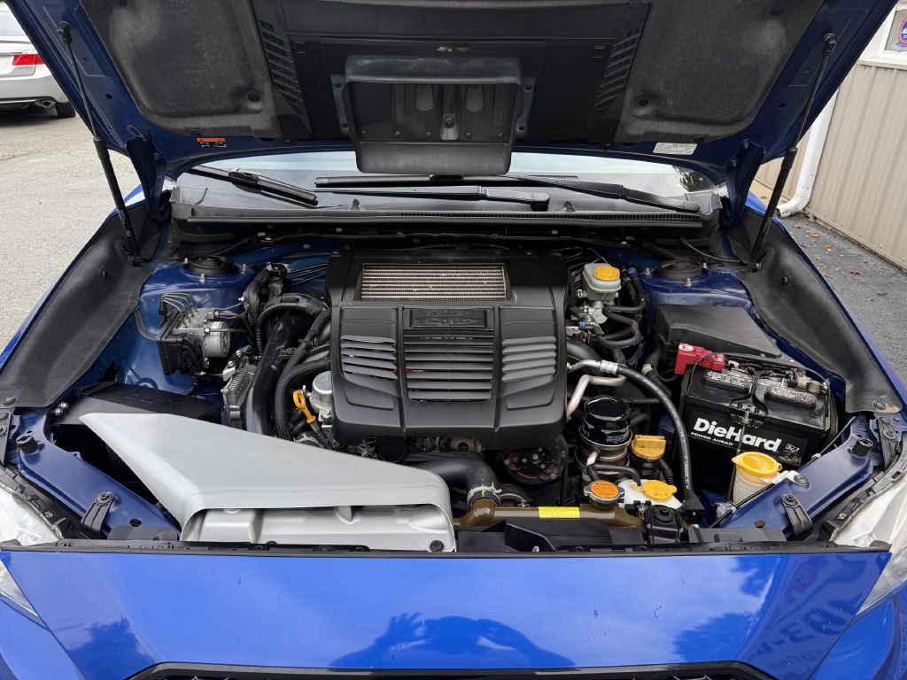 2019 Subaru WRX Image 23