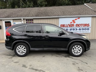 Image for 2016 Honda CR-V EX ID: 7648962