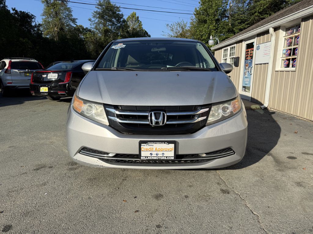 2014 Honda Odyssey Image 3
