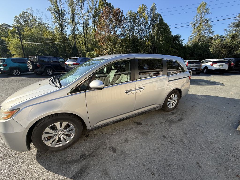 2014 Honda Odyssey Image 5