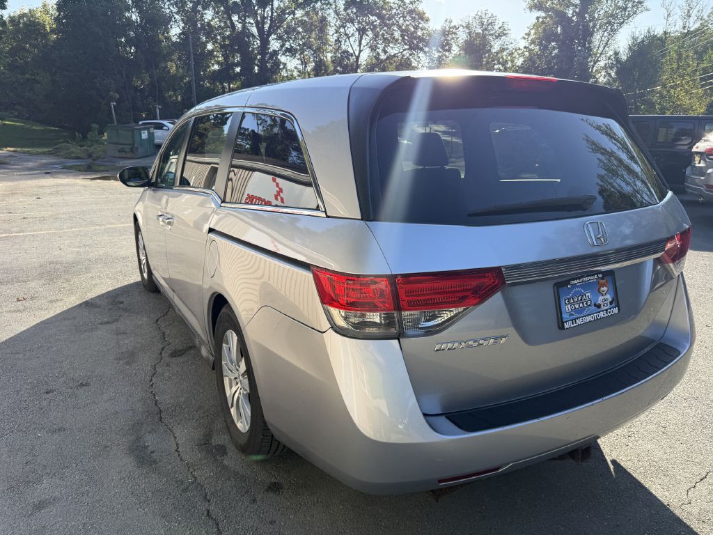 2014 Honda Odyssey Image 7