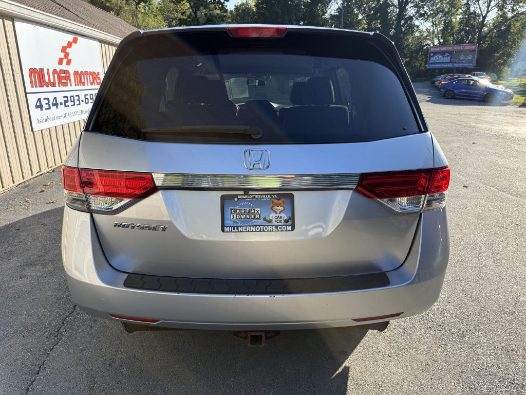 2014 Honda Odyssey Image 8