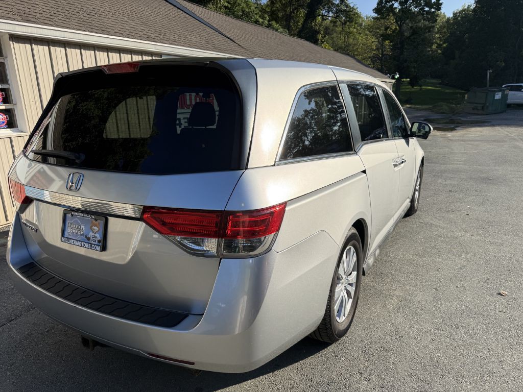 2014 Honda Odyssey Image 9