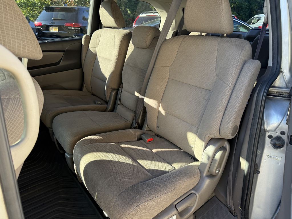 2014 Honda Odyssey Image 14
