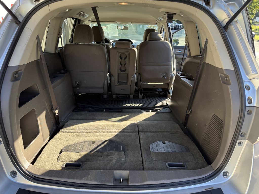 2014 Honda Odyssey Image 17
