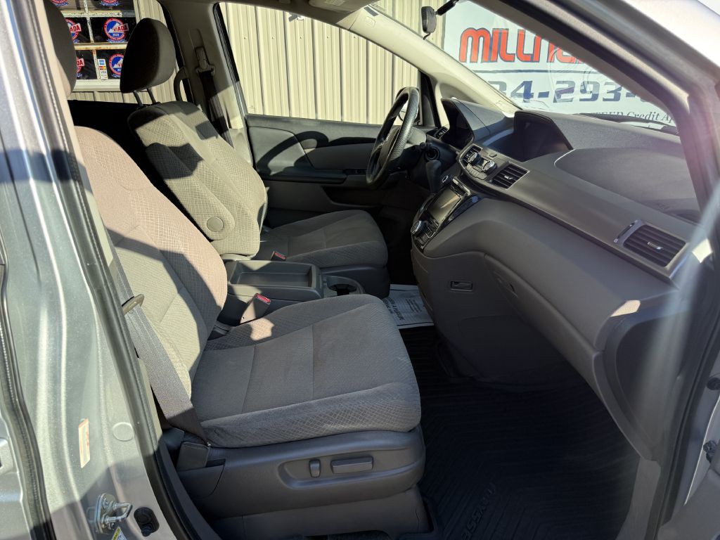 2014 Honda Odyssey Image 20