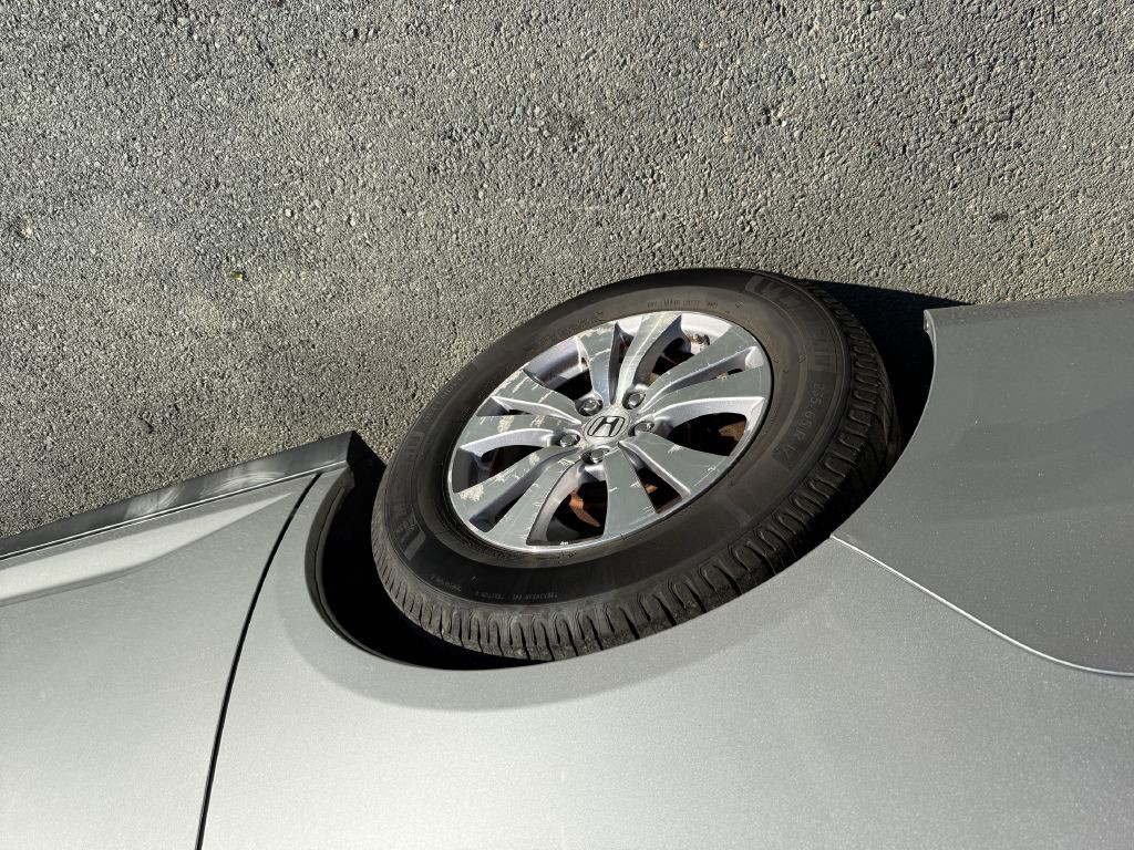 2014 Honda Odyssey Image 22