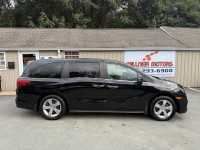 Image for 2018 Honda Odyssey EXL ID: 7651958
