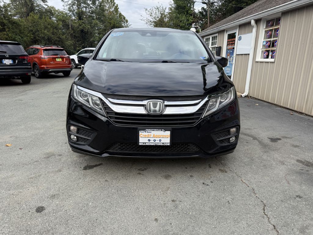 2018 Honda Odyssey Image 3