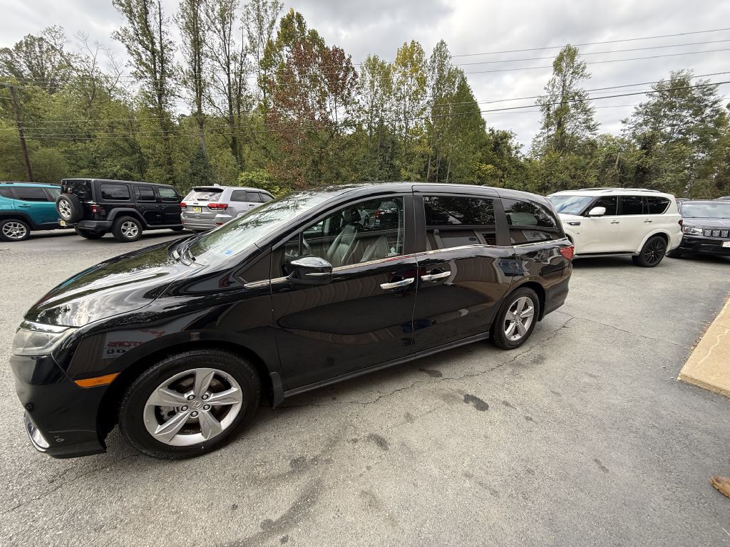 2018 Honda Odyssey Image 6