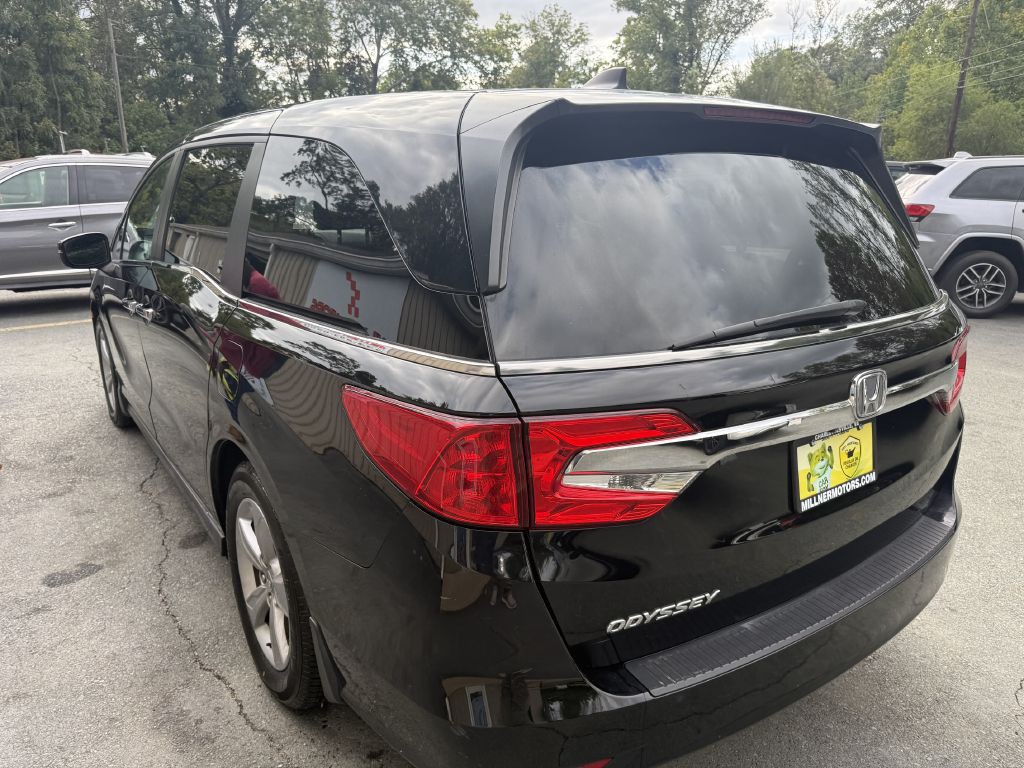 2018 Honda Odyssey Image 7
