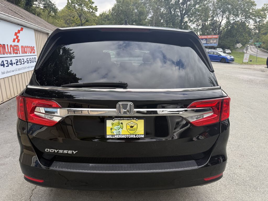 2018 Honda Odyssey Image 8
