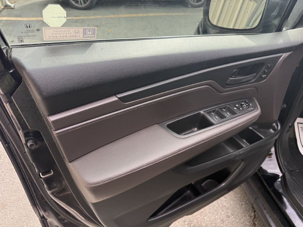 2018 Honda Odyssey Image 10