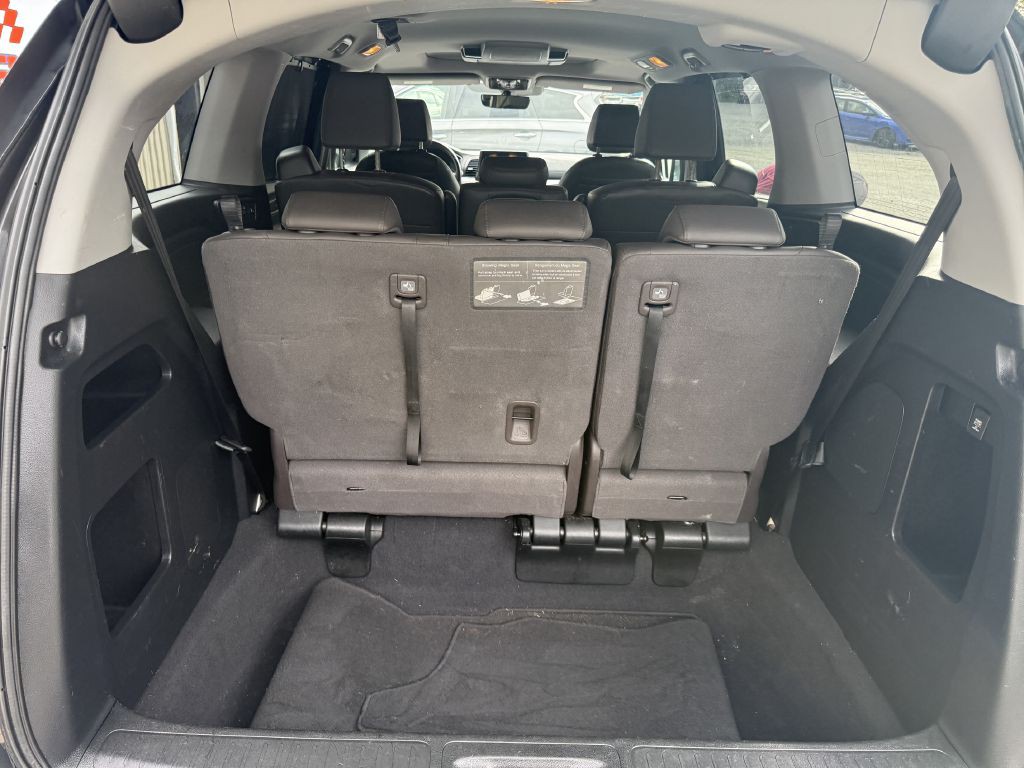 2018 Honda Odyssey Image 13