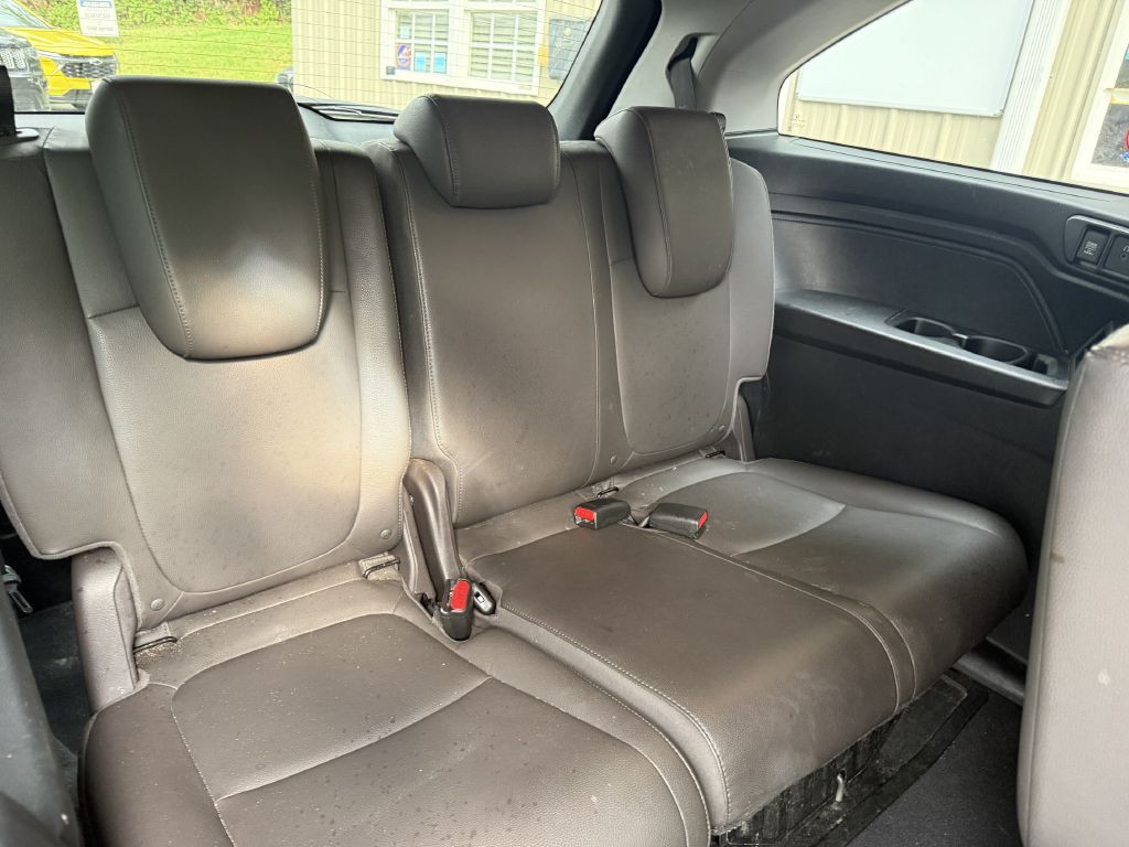 2018 Honda Odyssey Image 14