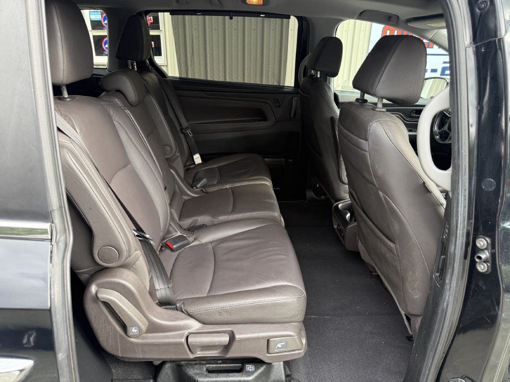 2018 Honda Odyssey Image 15
