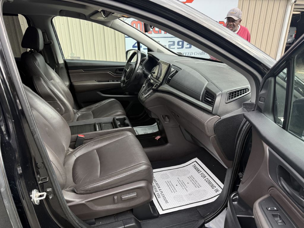 2018 Honda Odyssey Image 17