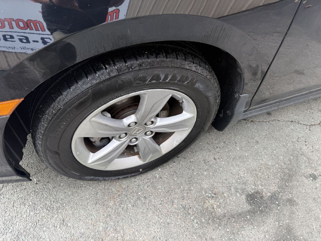 2018 Honda Odyssey Image 19