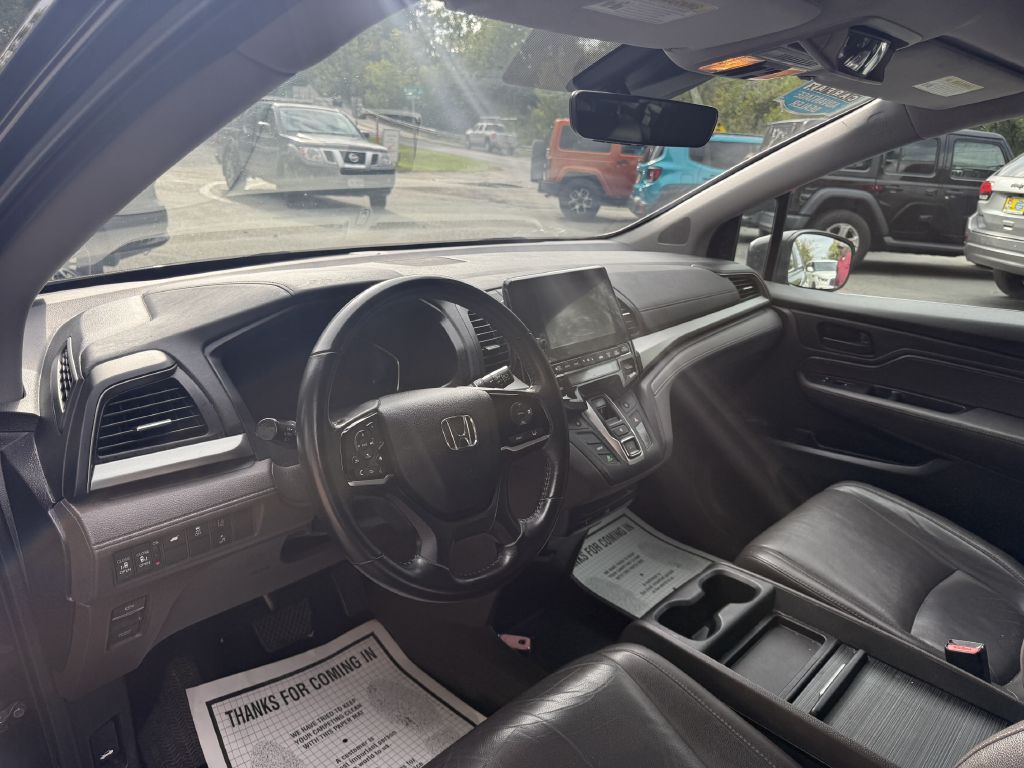 2018 Honda Odyssey Image 20