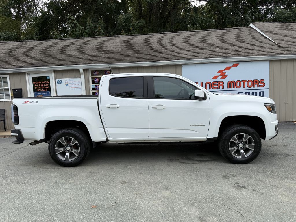 2016 Chevrolet Colorado Image 1