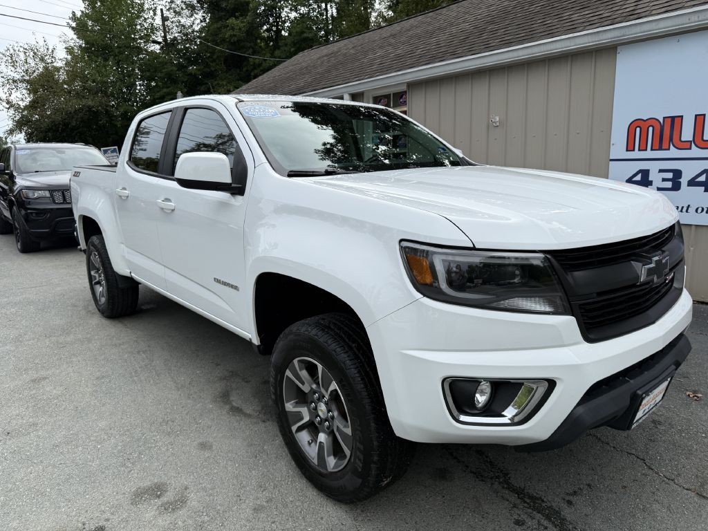 2016 Chevrolet Colorado Image 2
