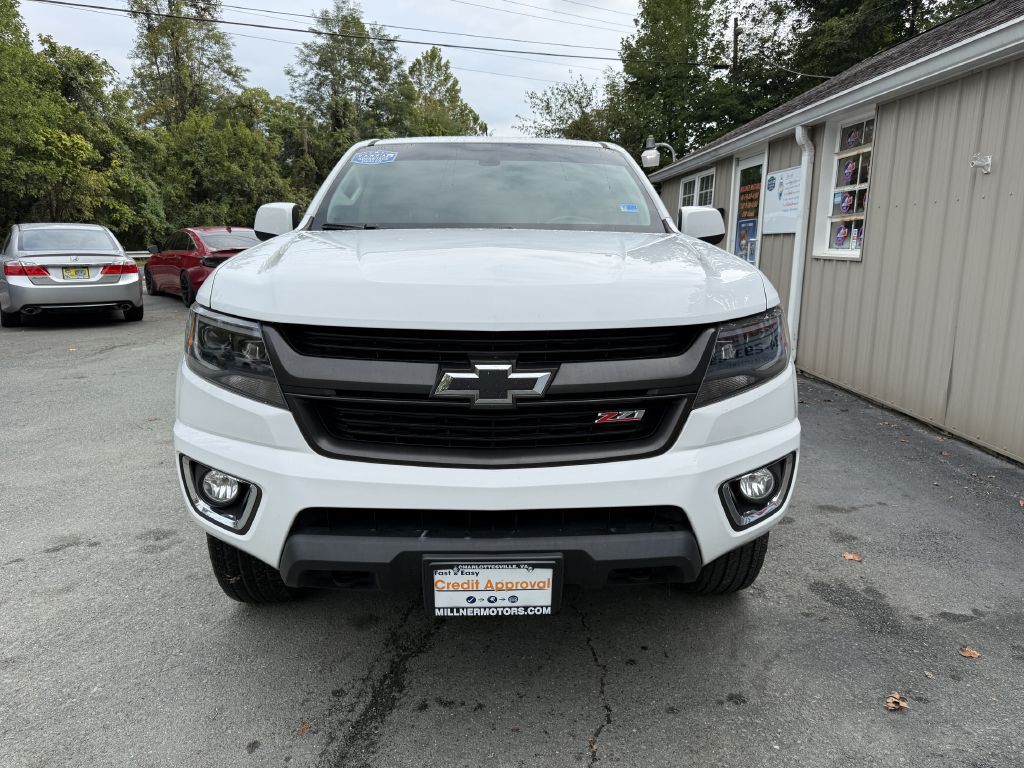 2016 Chevrolet Colorado Image 3