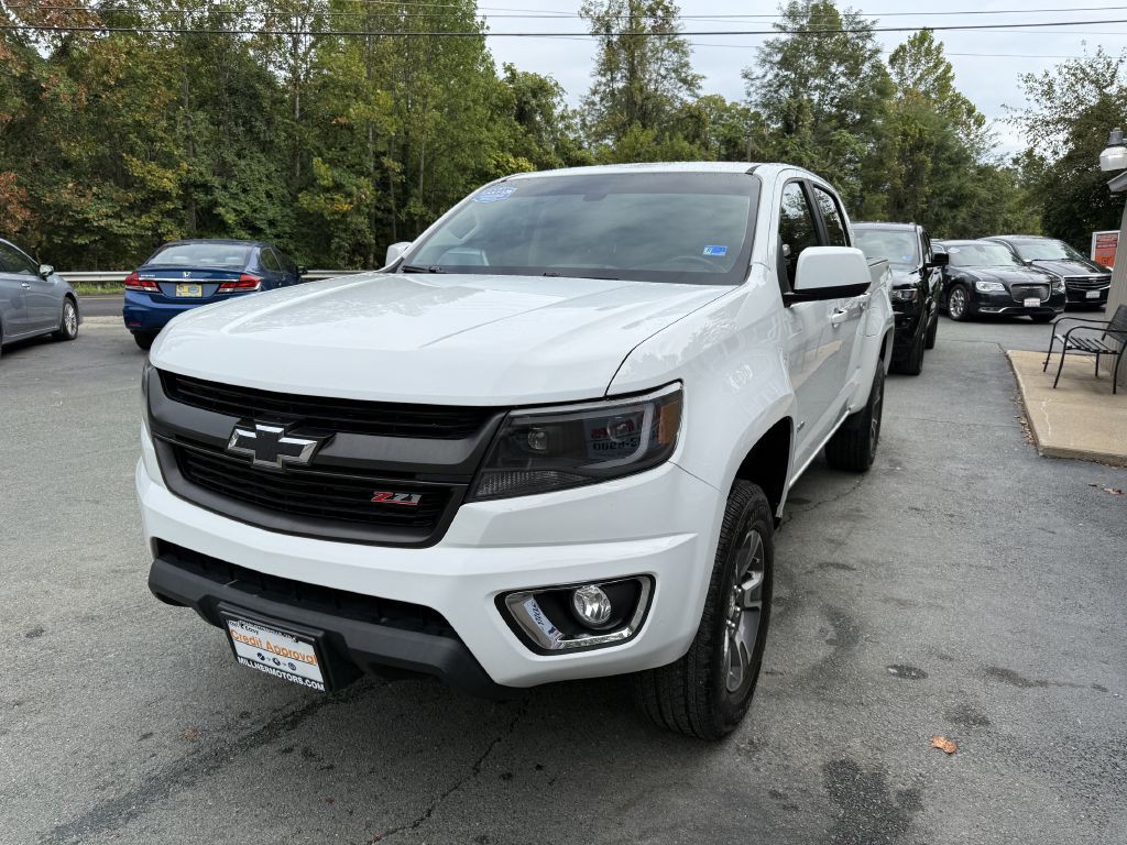 2016 Chevrolet Colorado Image 4
