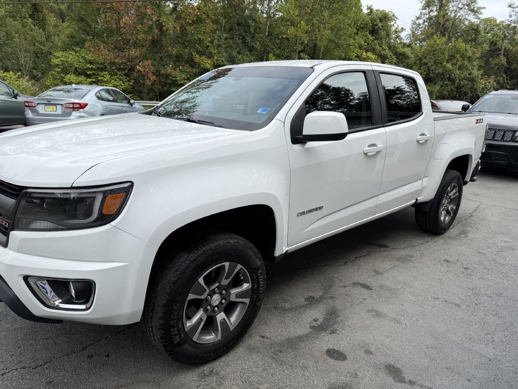 2016 Chevrolet Colorado Image 5