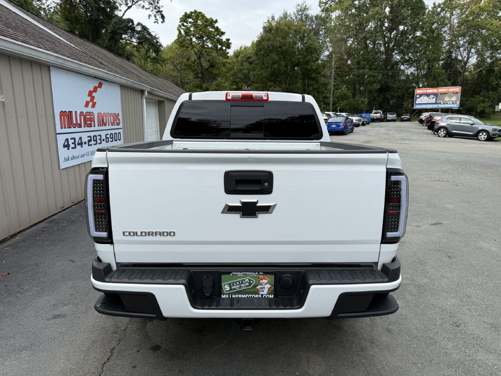 2016 Chevrolet Colorado Image 8