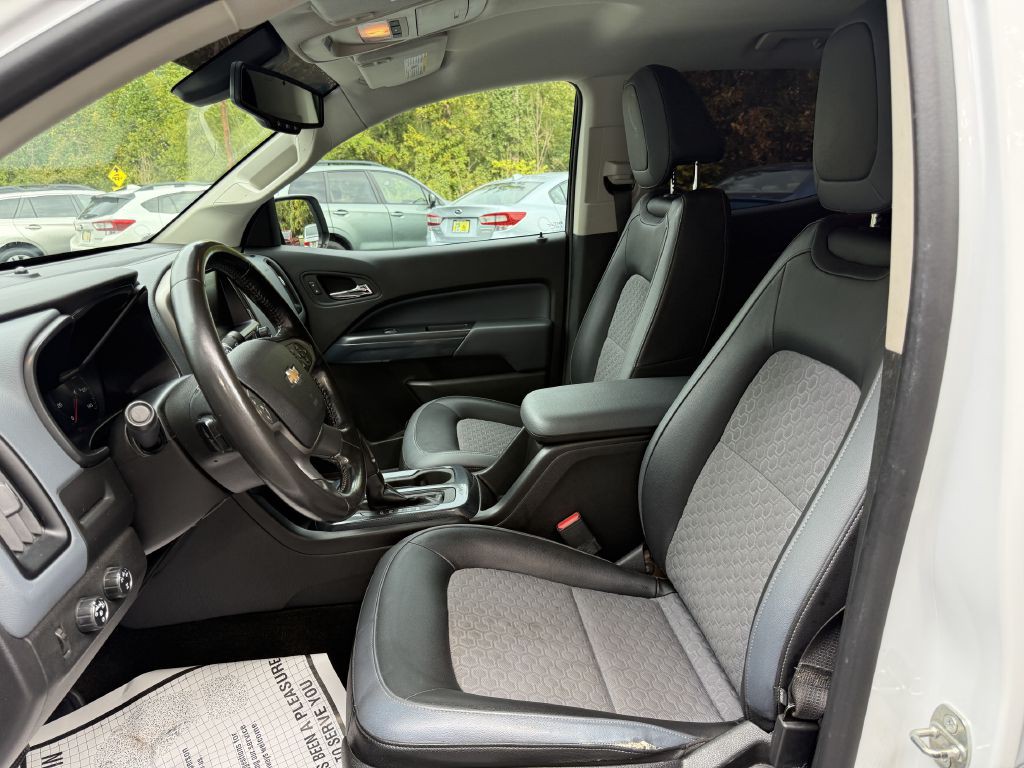 2016 Chevrolet Colorado Image 12