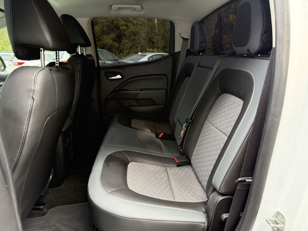 2016 Chevrolet Colorado Image 14