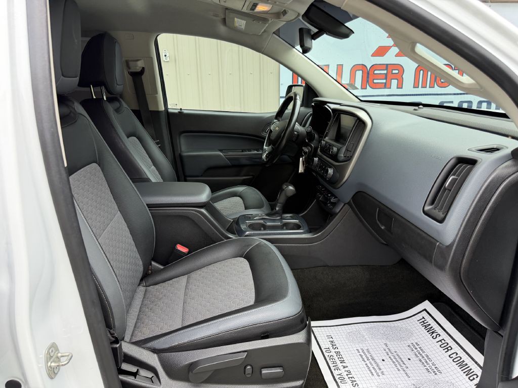 2016 Chevrolet Colorado Image 18
