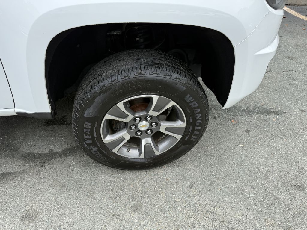 2016 Chevrolet Colorado Image 19