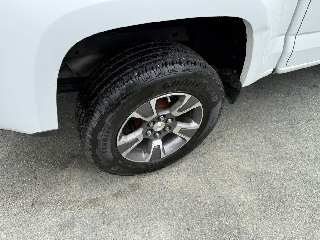 2016 Chevrolet Colorado Image 20