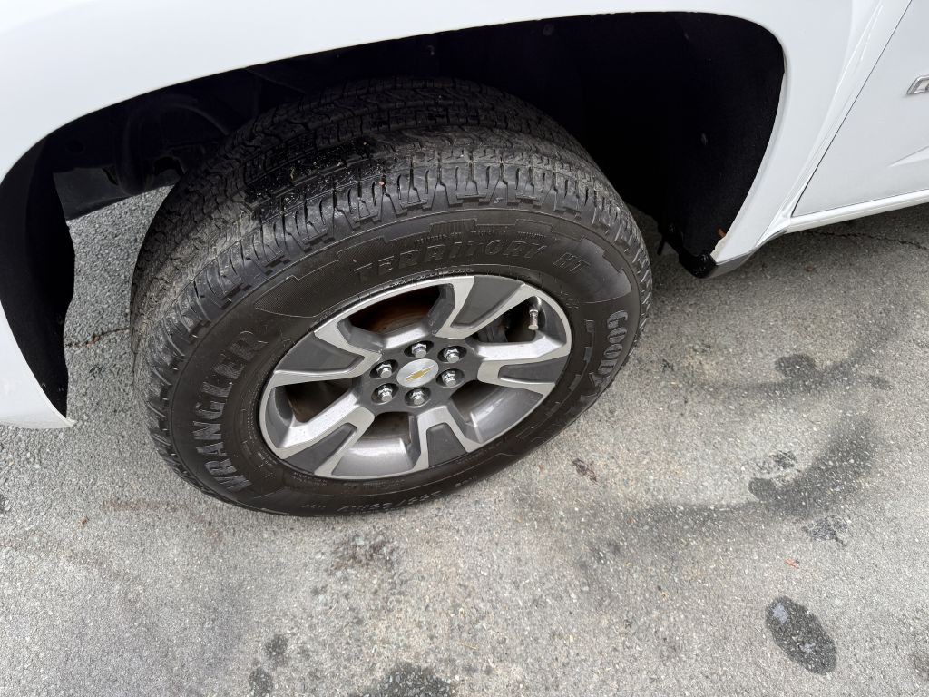 2016 Chevrolet Colorado Image 21