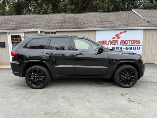 Image for 2020 Jeep Grand Cherokee Laredo ID: 7654838