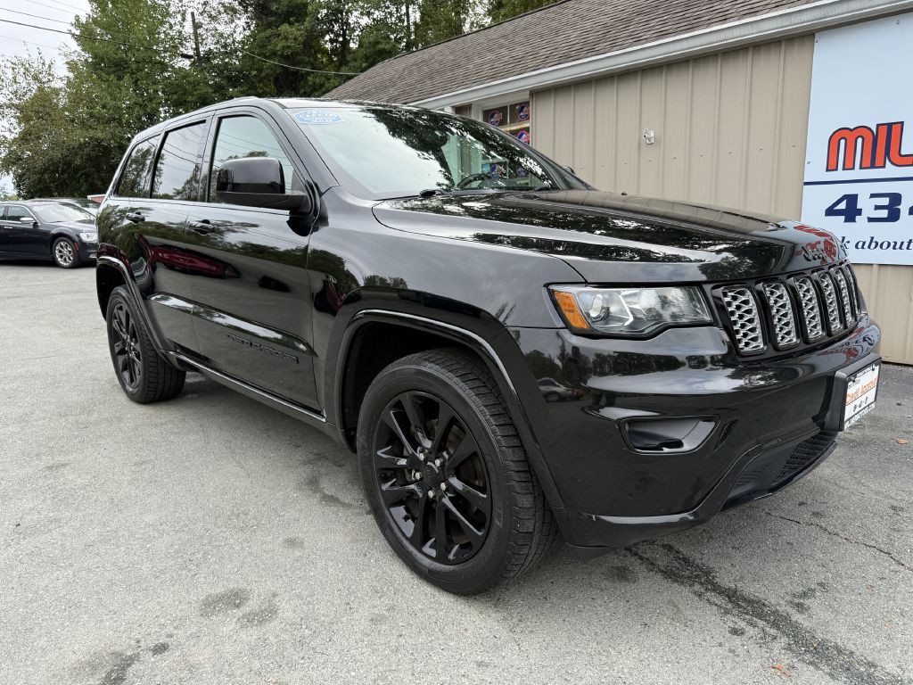 2020 Jeep Grand Cherokee Image 2