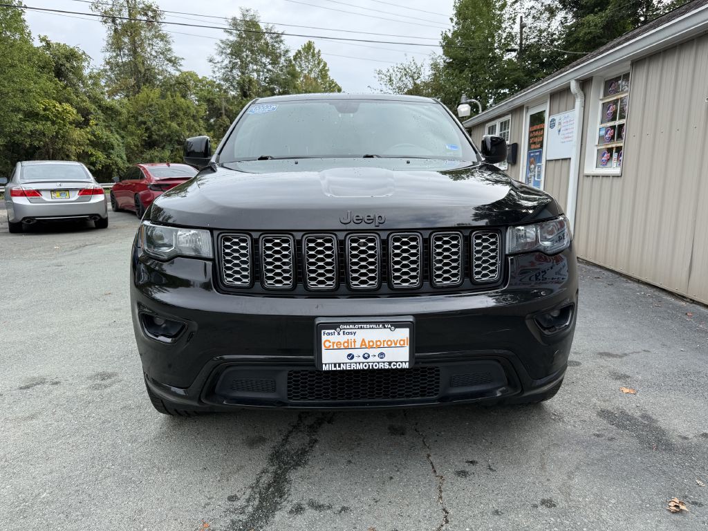 2020 Jeep Grand Cherokee Image 3