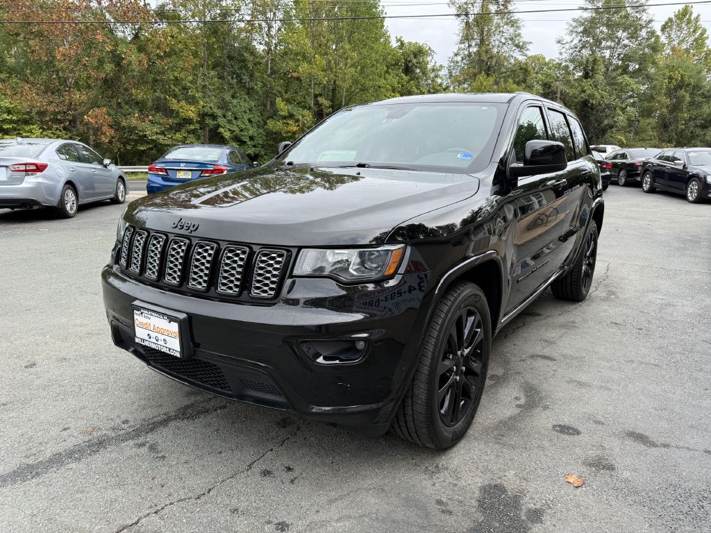 2020 Jeep Grand Cherokee Image 4