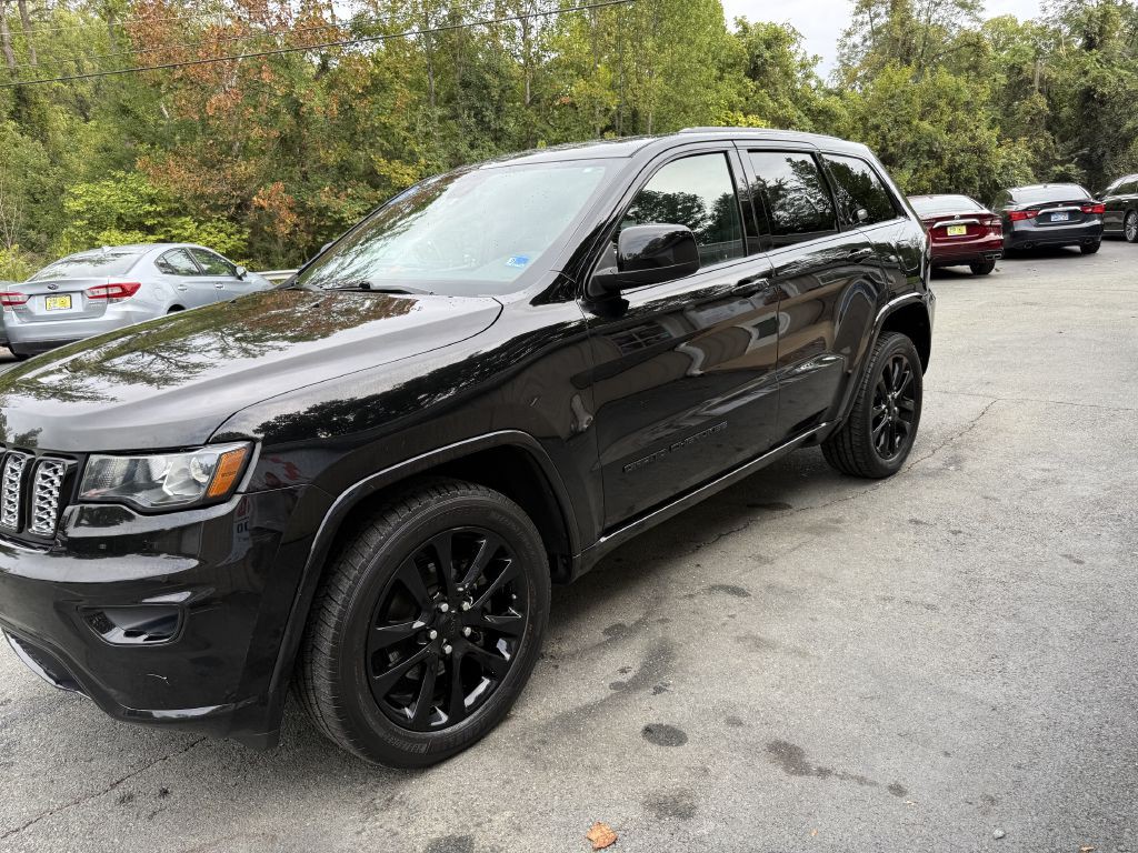 2020 Jeep Grand Cherokee Image 5