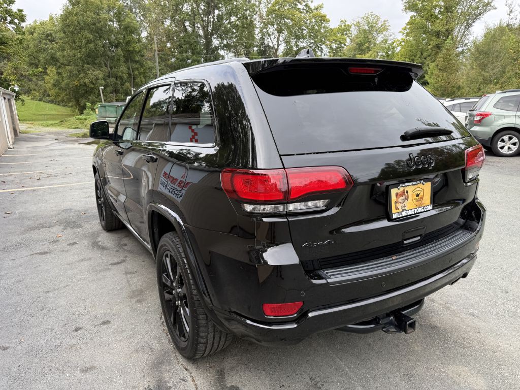 2020 Jeep Grand Cherokee Image 6
