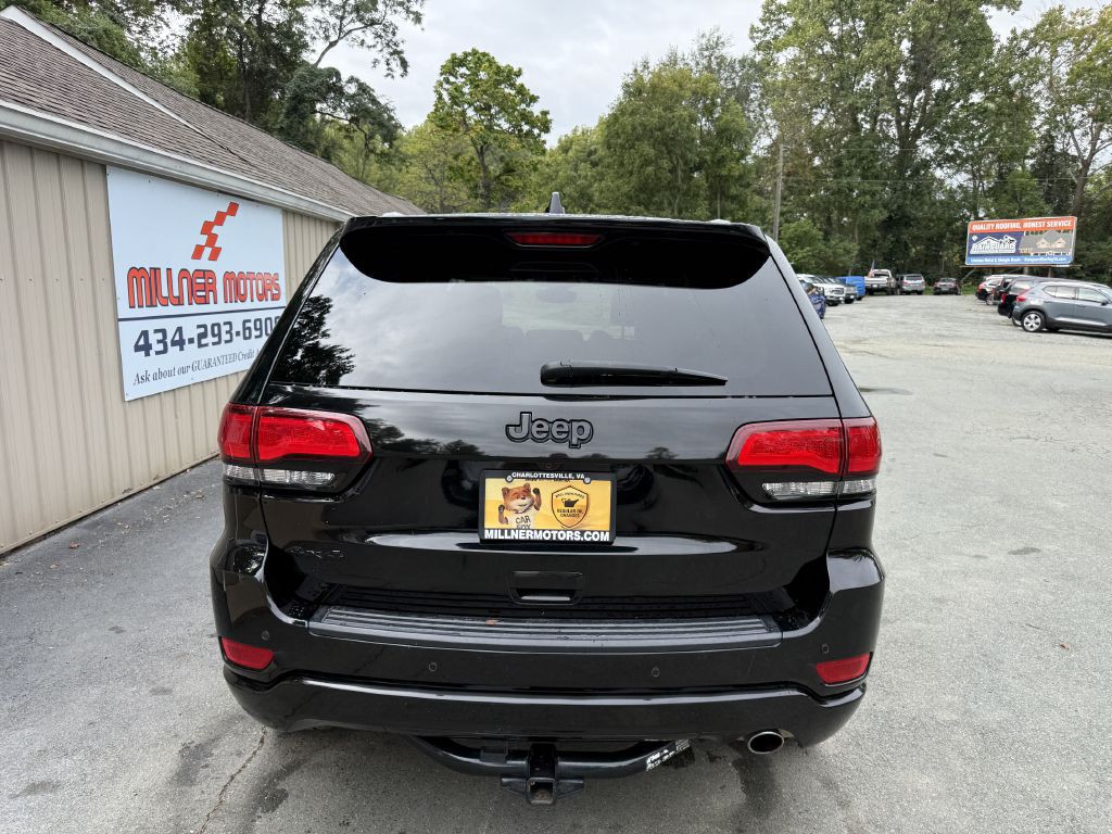 2020 Jeep Grand Cherokee Image 7