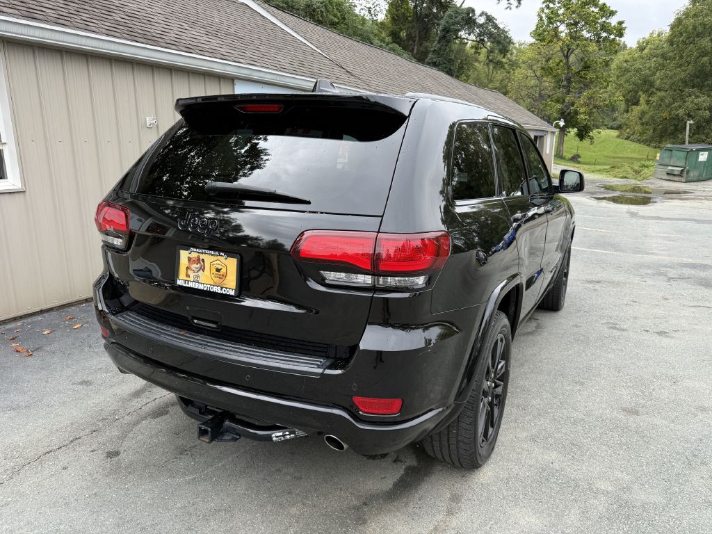 2020 Jeep Grand Cherokee Image 8
