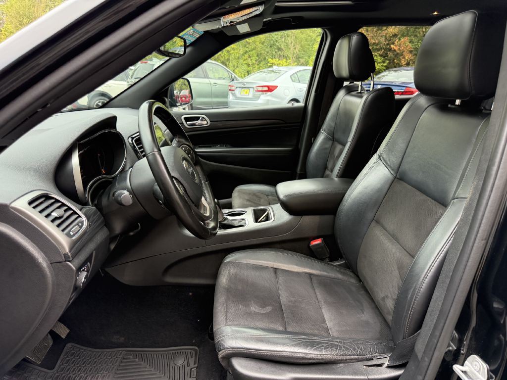 2020 Jeep Grand Cherokee Image 10