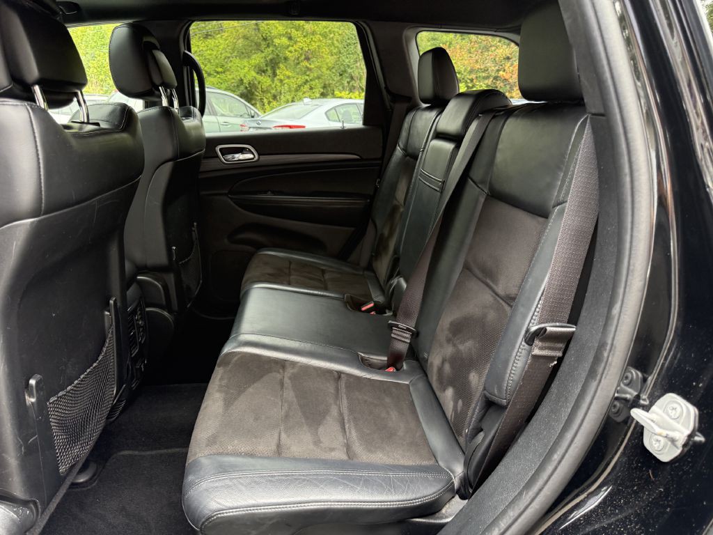 2020 Jeep Grand Cherokee Image 12