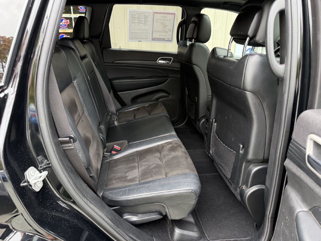 2020 Jeep Grand Cherokee Image 16