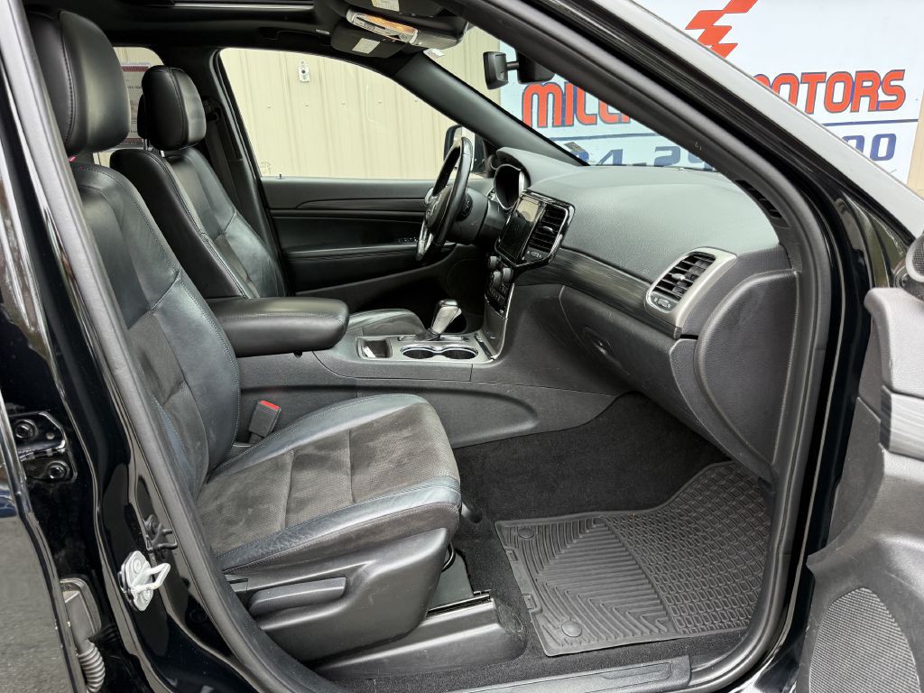 2020 Jeep Grand Cherokee Image 17