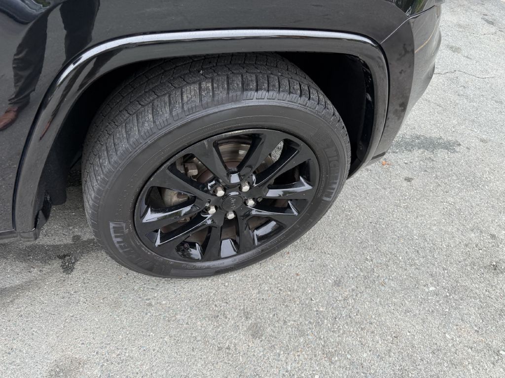 2020 Jeep Grand Cherokee Image 19